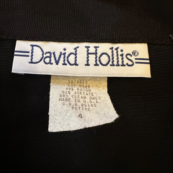 90s vest top double breasted - Picture 5 of 7